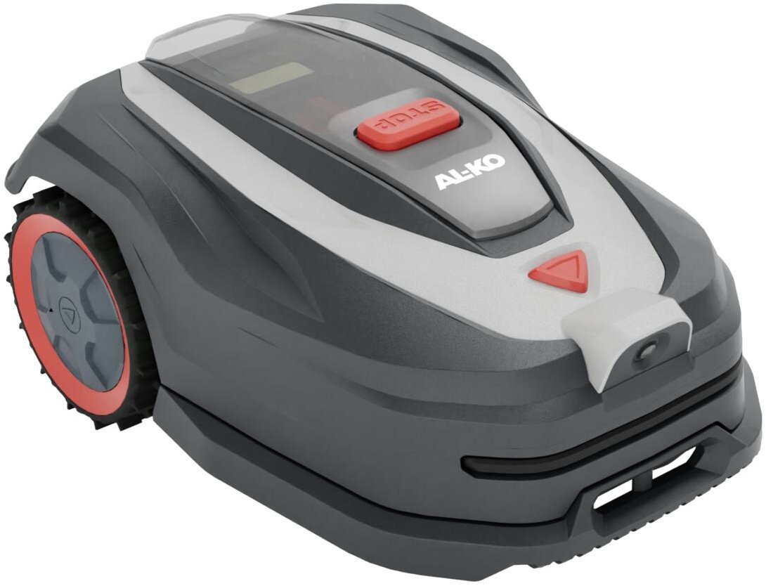 AL-KO Robotická kosačka Robolinho 1000 Vision (Li-Ion 18 V/36 V 5,0 Ah/2,5 Ah)
