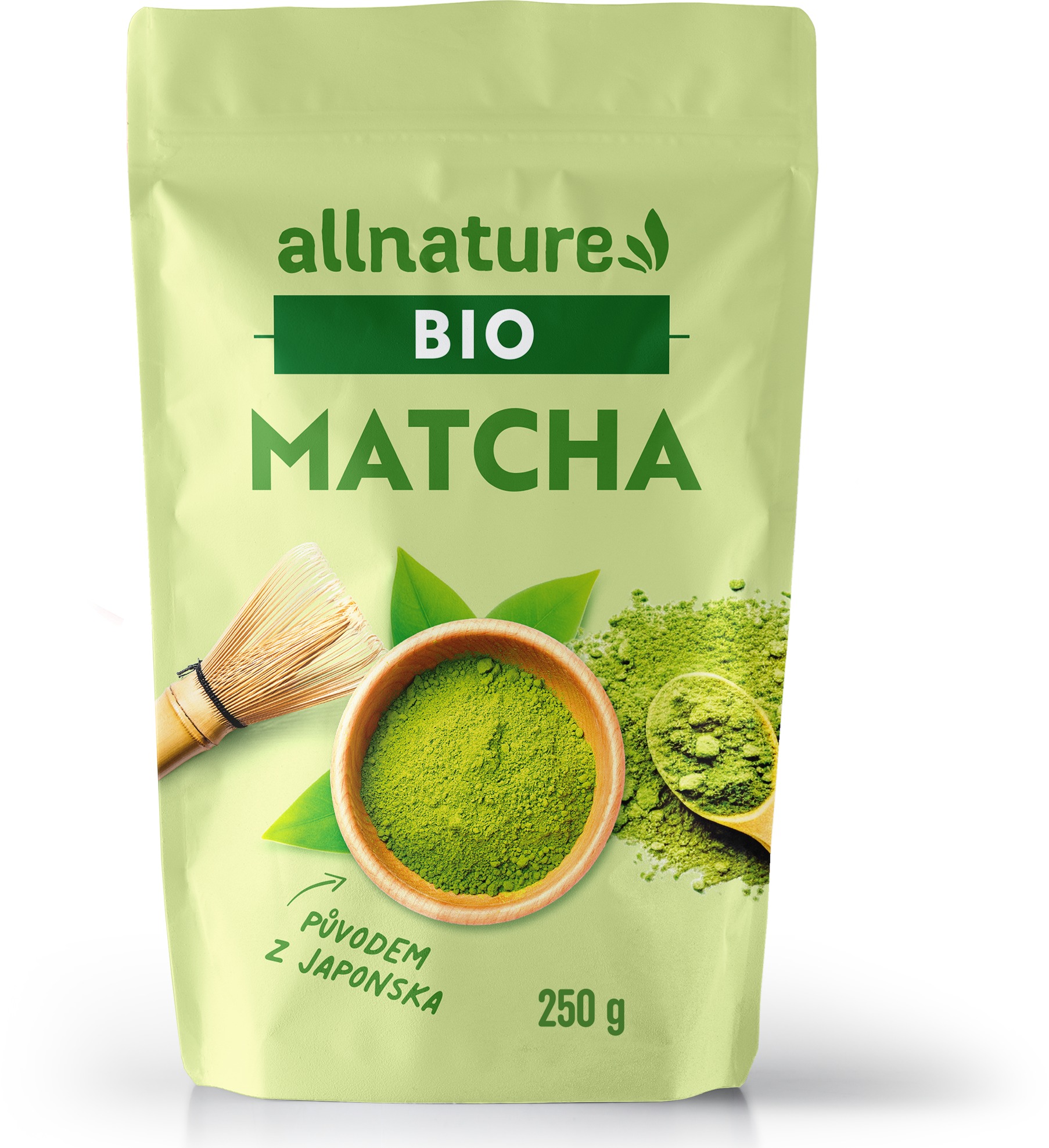 Allnature Matcha Premium 250 g