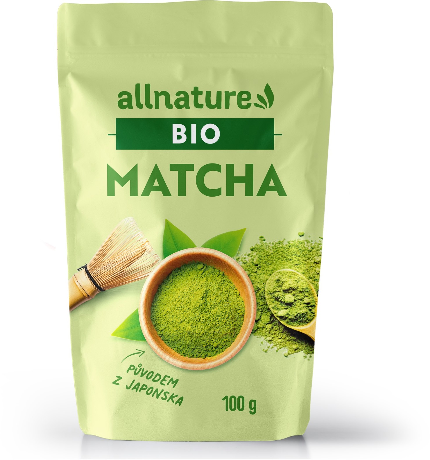 Allnature Matcha Premium 100 g