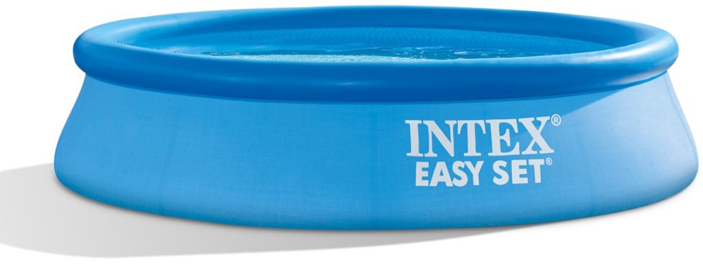 INTEX Bazén nafukovací s príslušenstvom 2,44 × 0,61 m