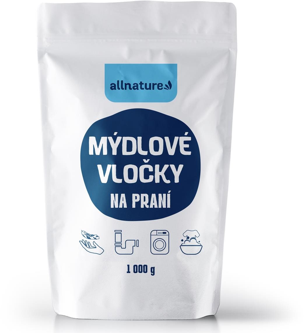 Allnature Mydlové vločky 1000 g