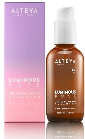 Alteya Organics Luminous Rose harmonizujúce mlieko 120ml