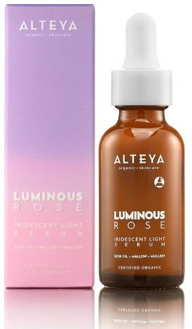Alteya Organics Luminous Rose rozjasňujúce sérum 30 ml