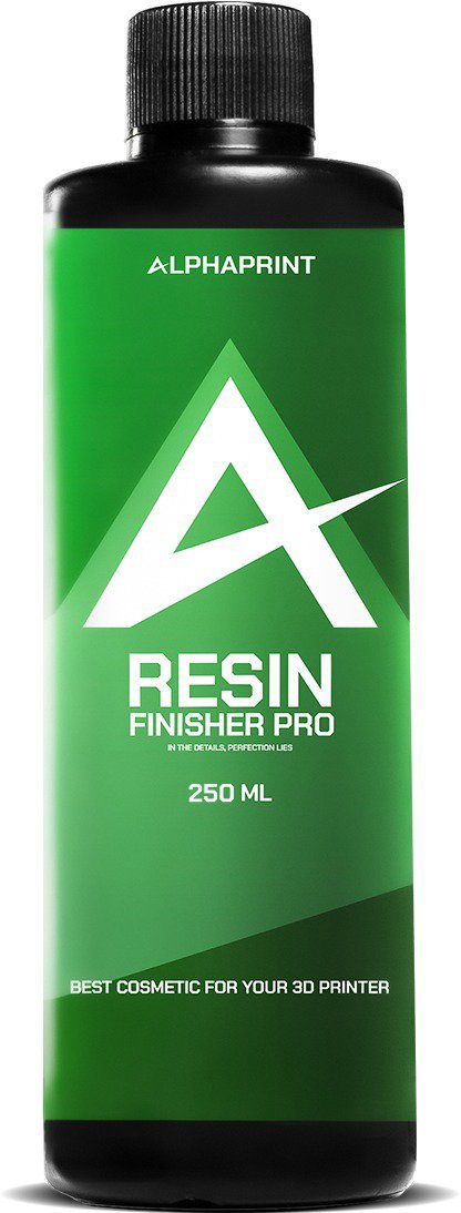 ALPHAPRINT Resin Finisher