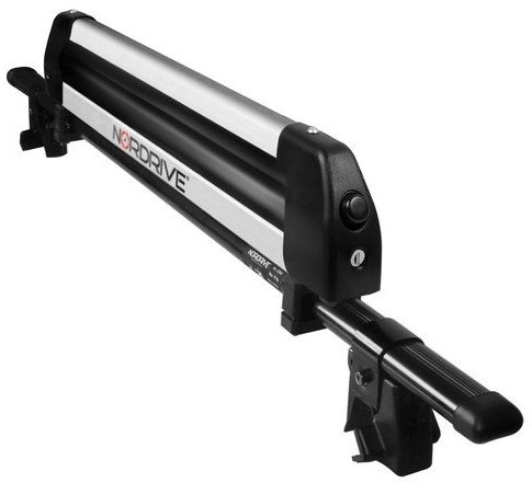 Nordrive Nordic King Evo nosič 6 párov lyží/4 snowboardy