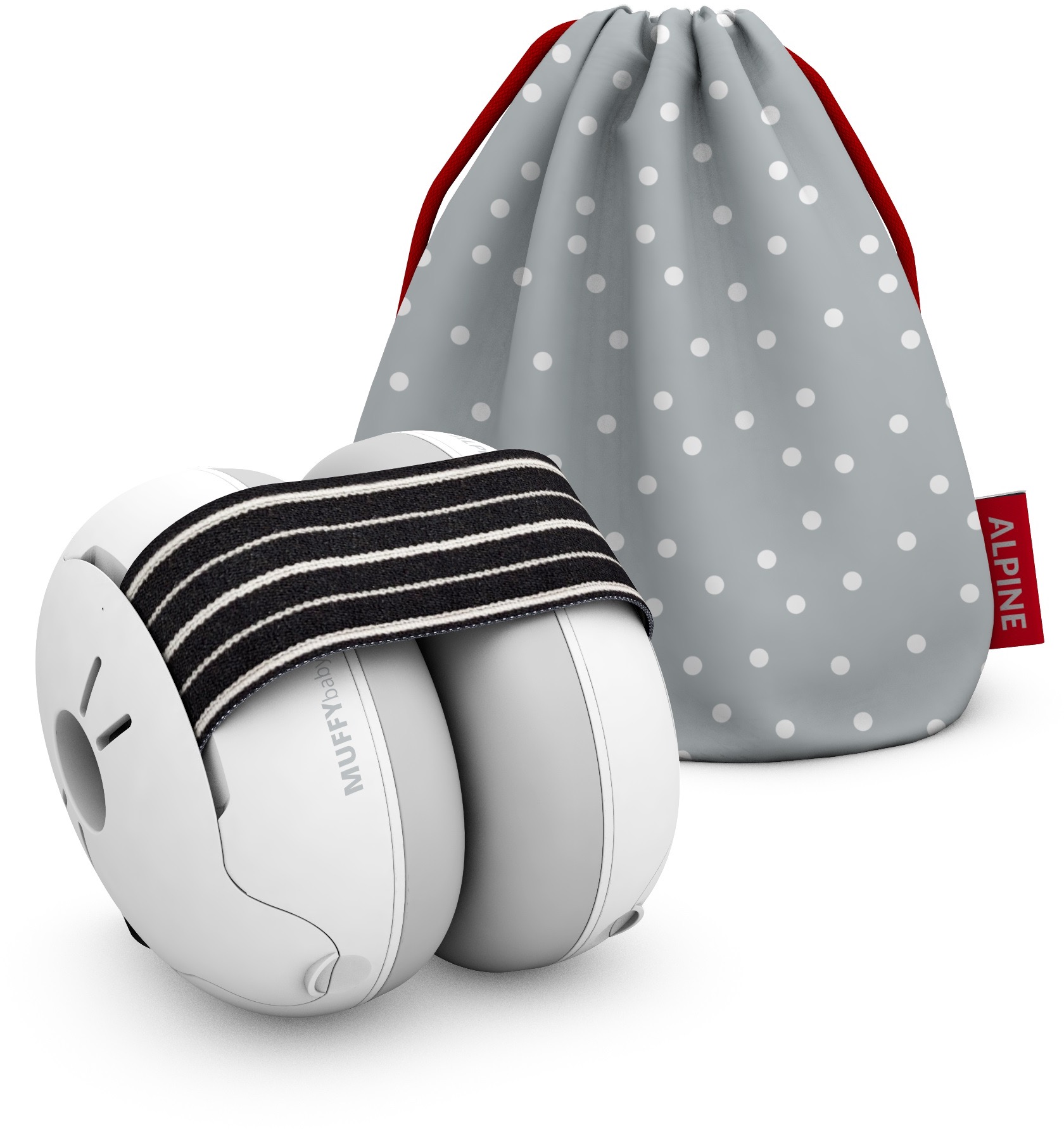 Alpine Muffy Baby Black