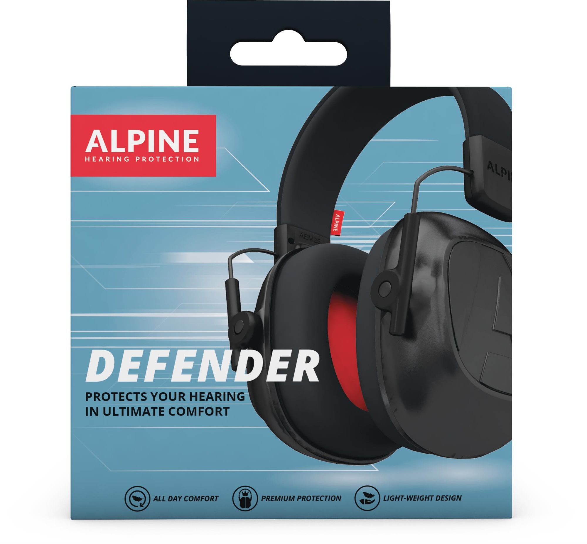 ALPINE Defender