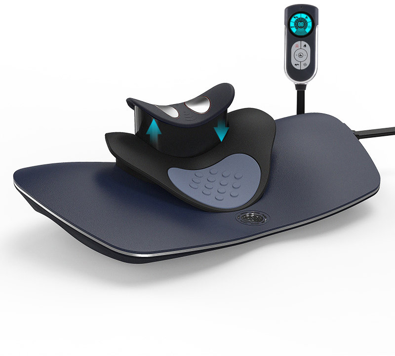 Alphay Medical Krčný trakčný masážny prístroj