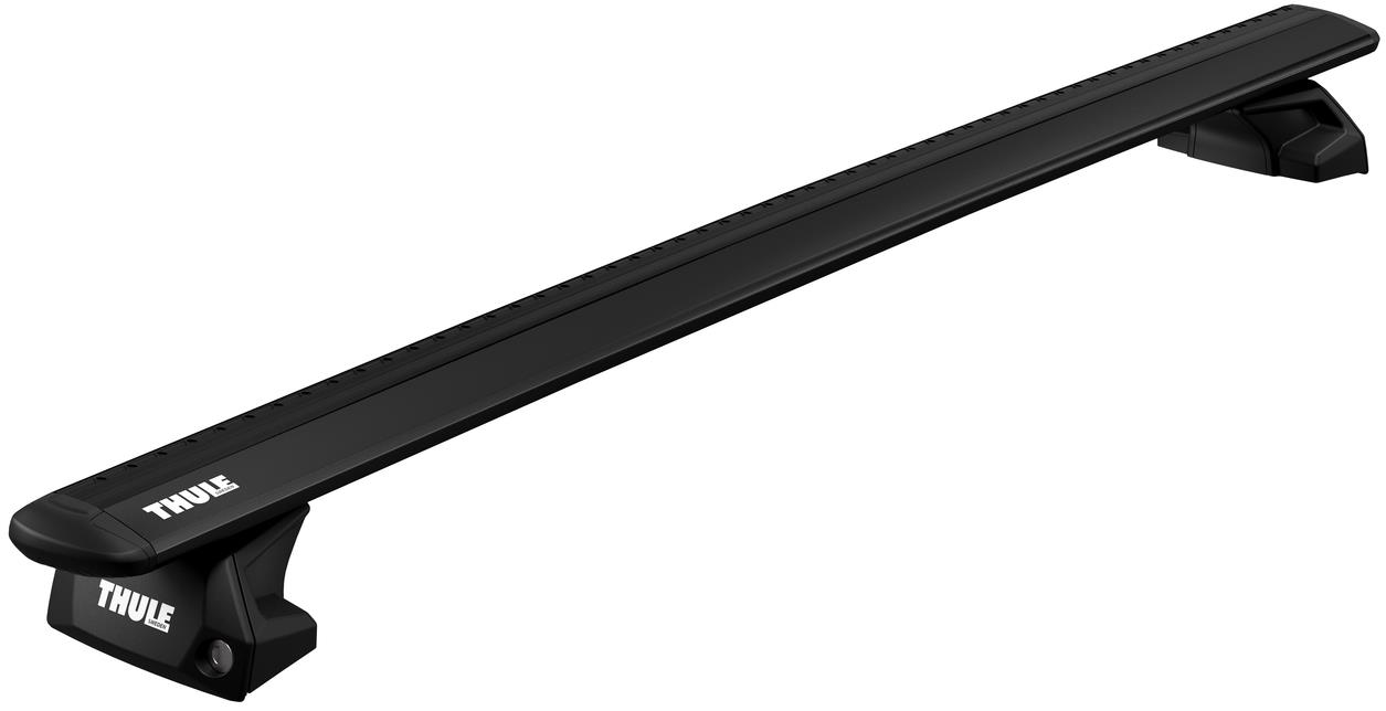 Thule Wingbar Black AUDI Q4 e-tron 5-dr SUV, 21- na integrované hagusy