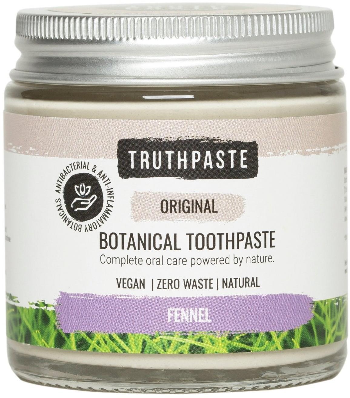 TRUTHPASTE Original fenikel 100 ml