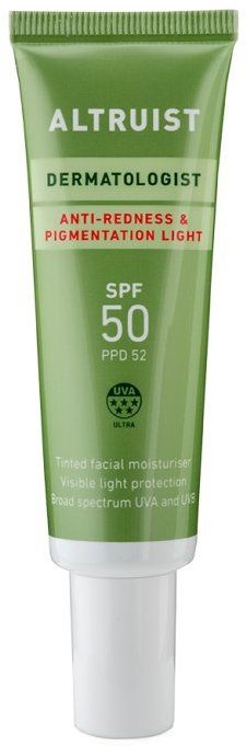 Altruist Anti-Redness & Pigmentation Light SPF 50