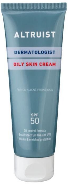 Altruist Oil Skin Cream SPF 50