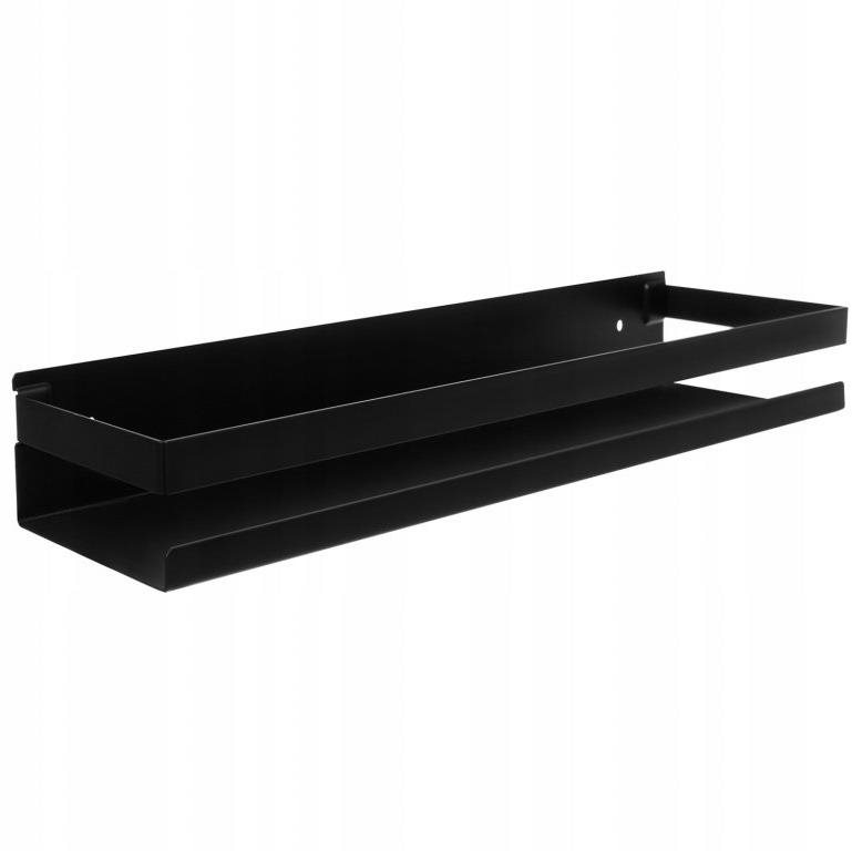 Alum Kovová polica XL 50 cm