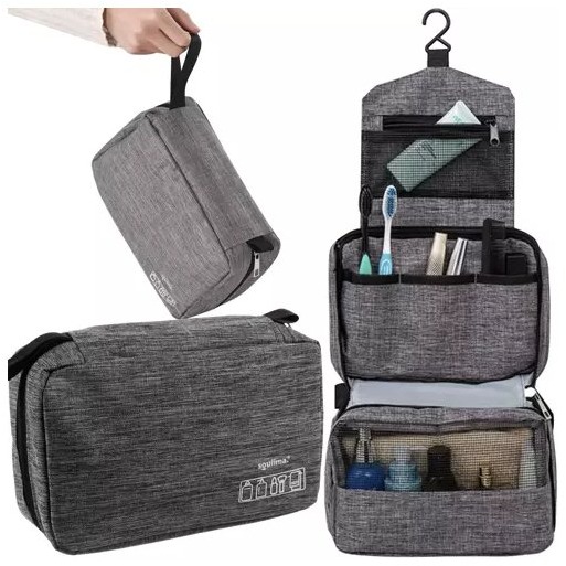 Alum Pánska kozmetická taštička – závesná