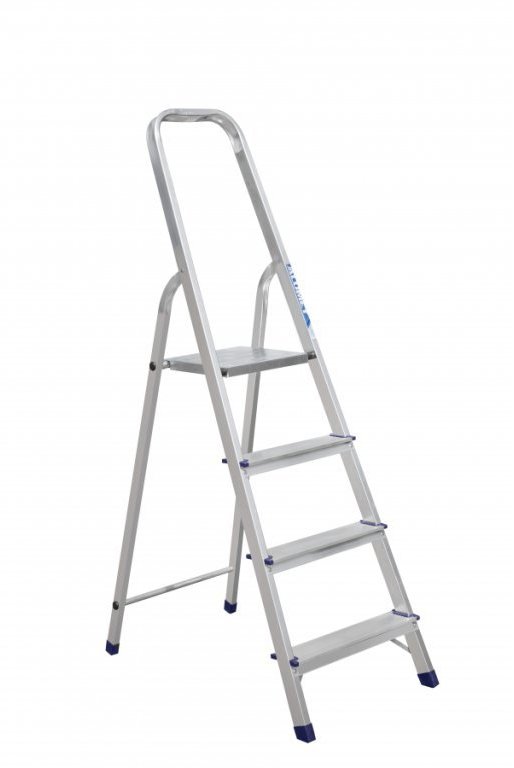 ALUMET Schodíky AM704 EUK 3 + 1