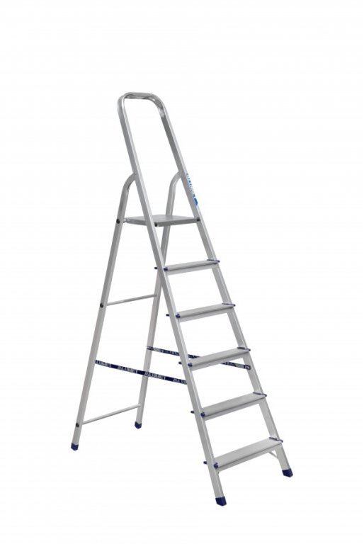 ALUMET Schodíky AM706 EUK 5 + 1