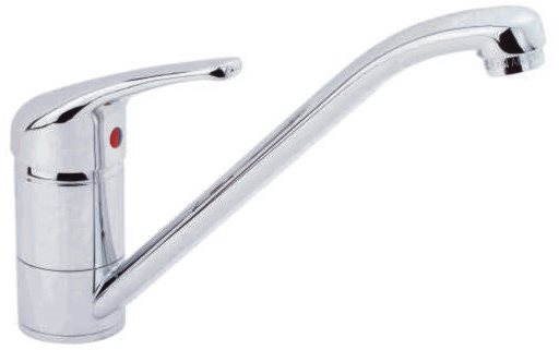 Alveus Riviera X, chróm