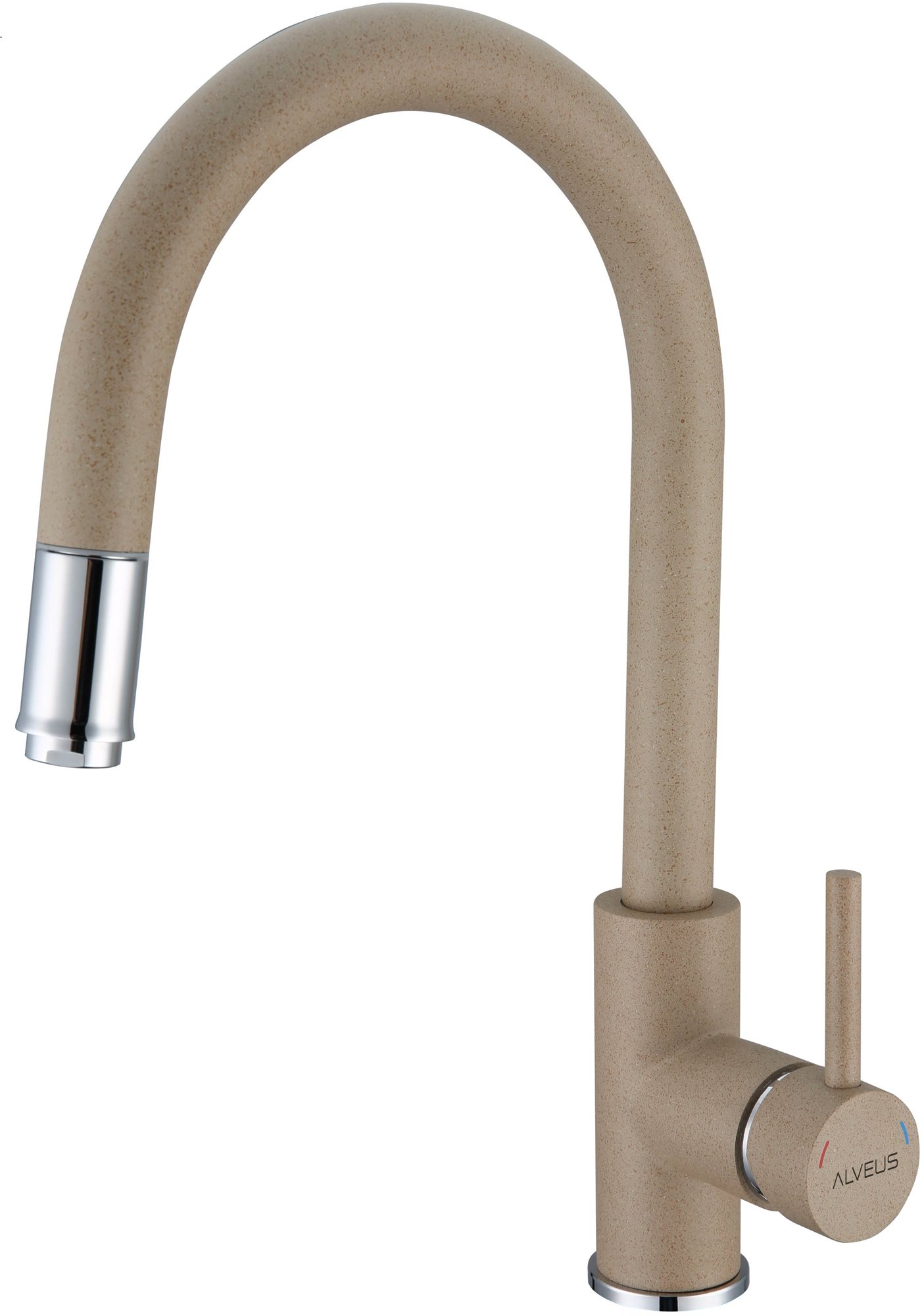 ALVEUS Delos - G 55 béžová