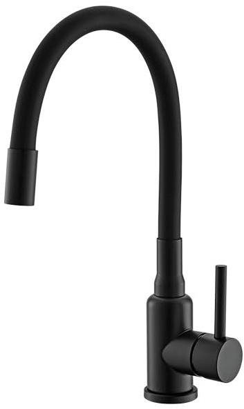 ALVEUS Mintas black MATT