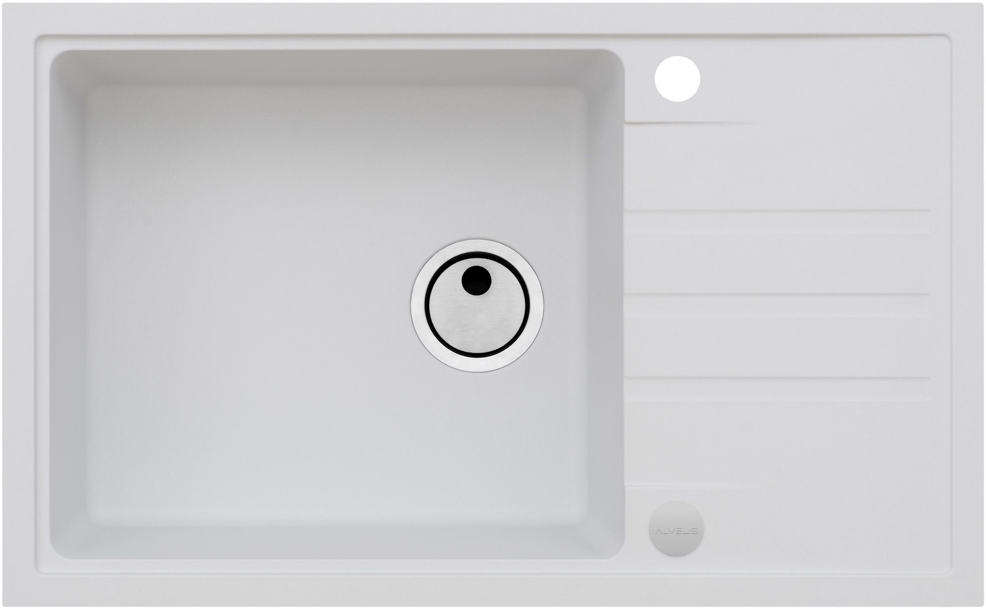 ALVEUS Intermezzo 130 - G 11 biely