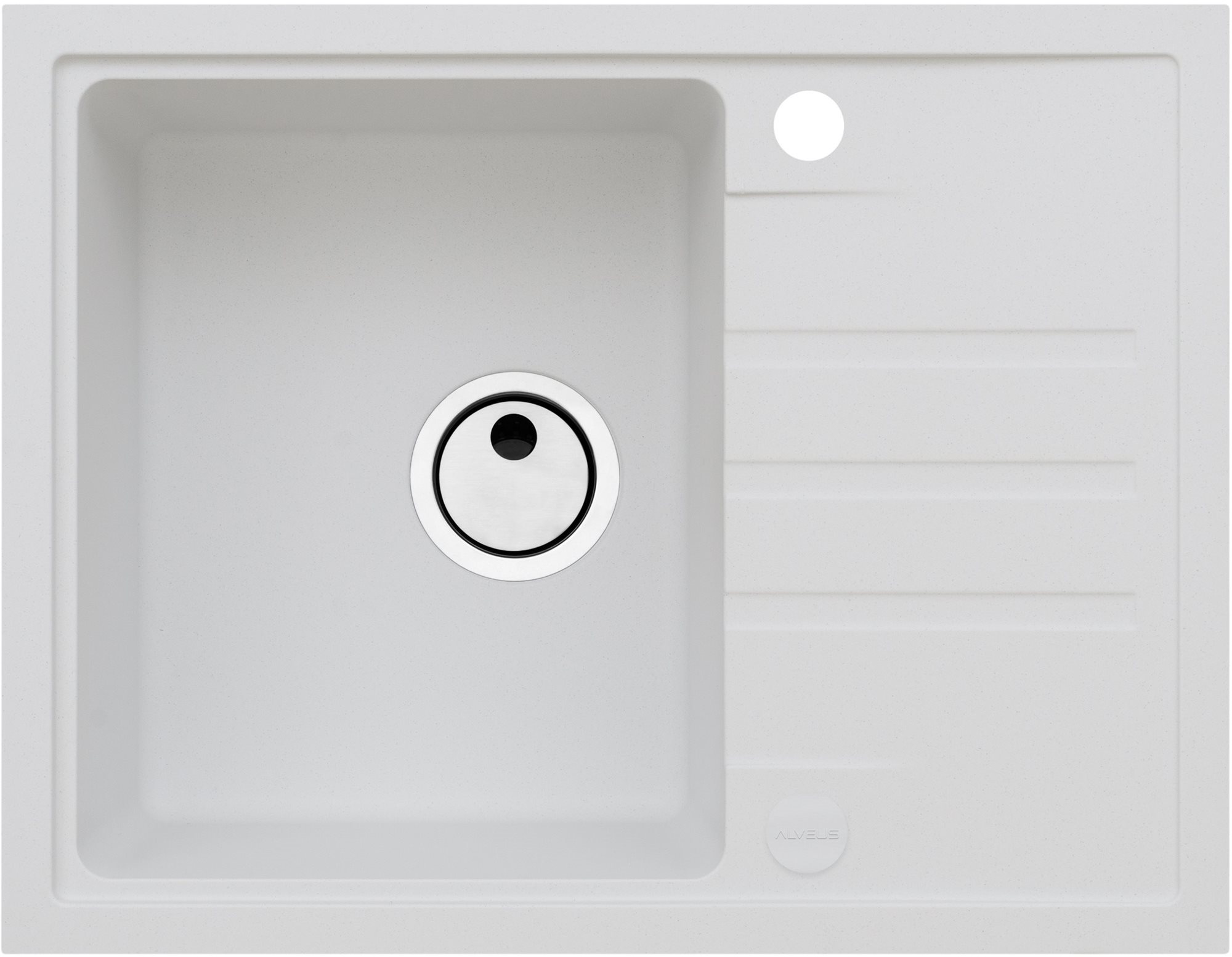 ALVEUS Intermezzo 30-G 11 biely
