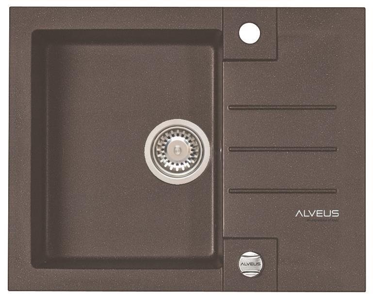 ALVEUS Rock 30 G 03 Chocolate