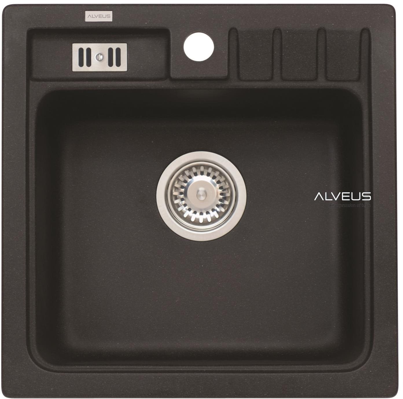 ALVEUS NIAGARA 20 G 91 Čierna