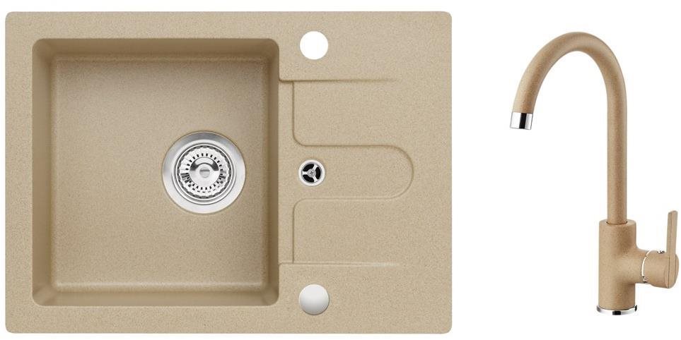 ALVEUS Cortina 10 55 + ALVEUS TONIA 55