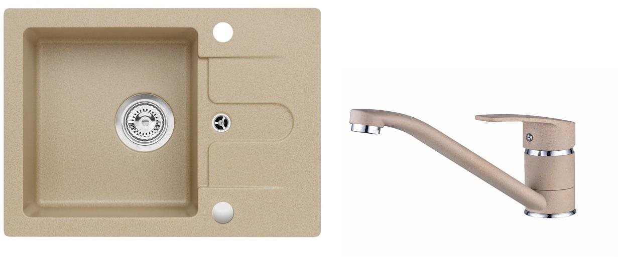 ALVEUS Cortina 10 55 + ALVEUS NINA 55