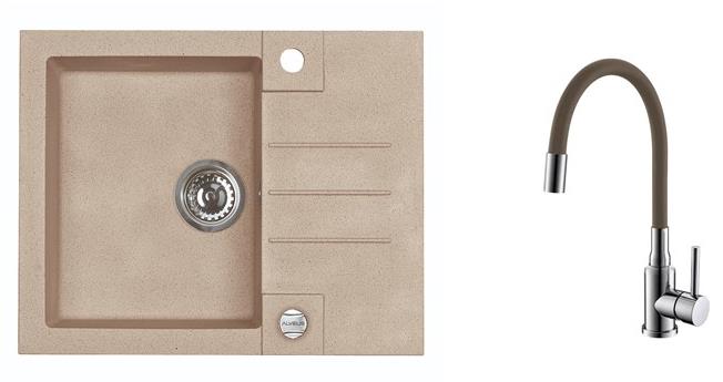 Alveus Rock 30 55 + Mintas beige CHR