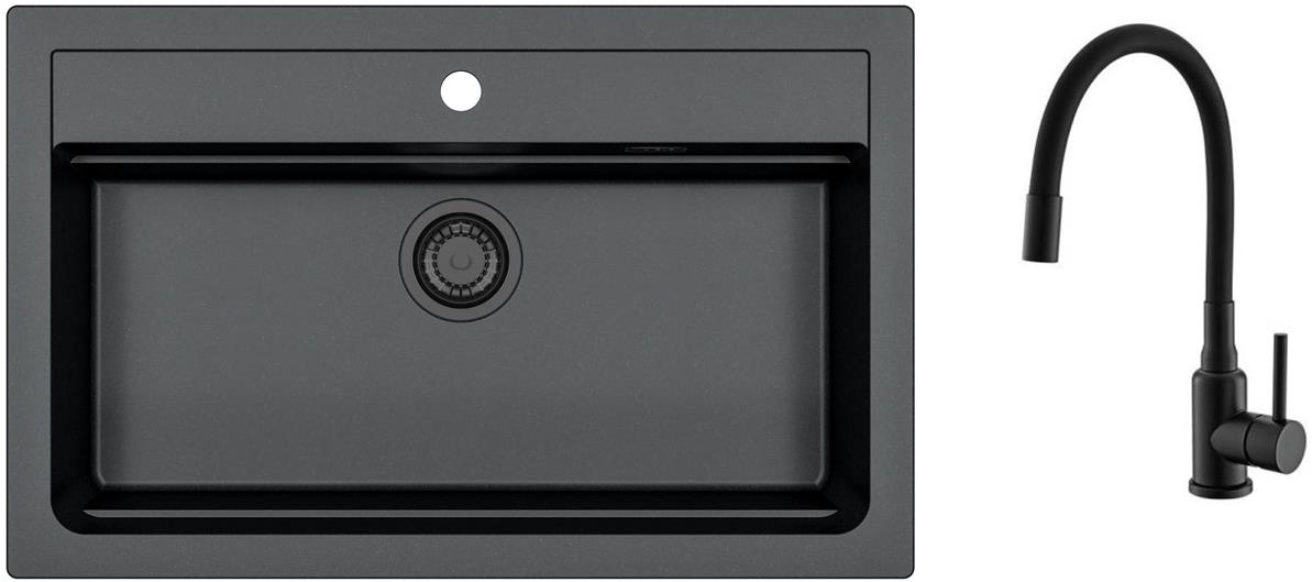 Alveus Atrox 40 91 + batéria Mintas (flexa)