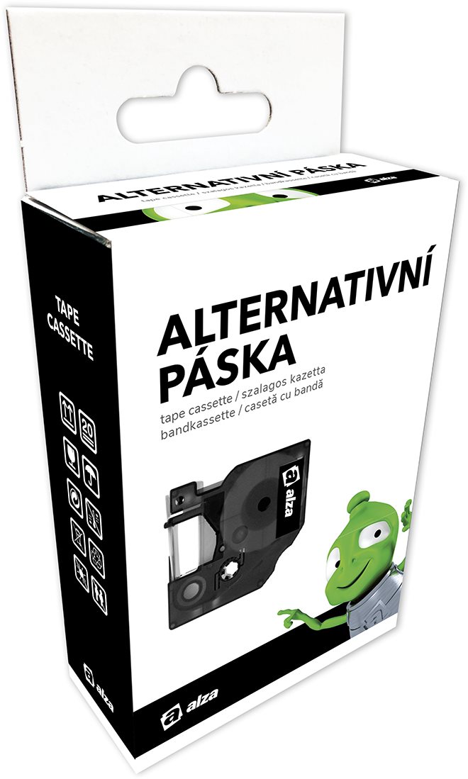 Alza TZe-621 pre tlačiarne Brother