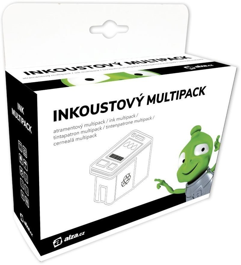 Alza CLI-571XL C/M/Y Multipack farebný pre tlačiarne Canon
