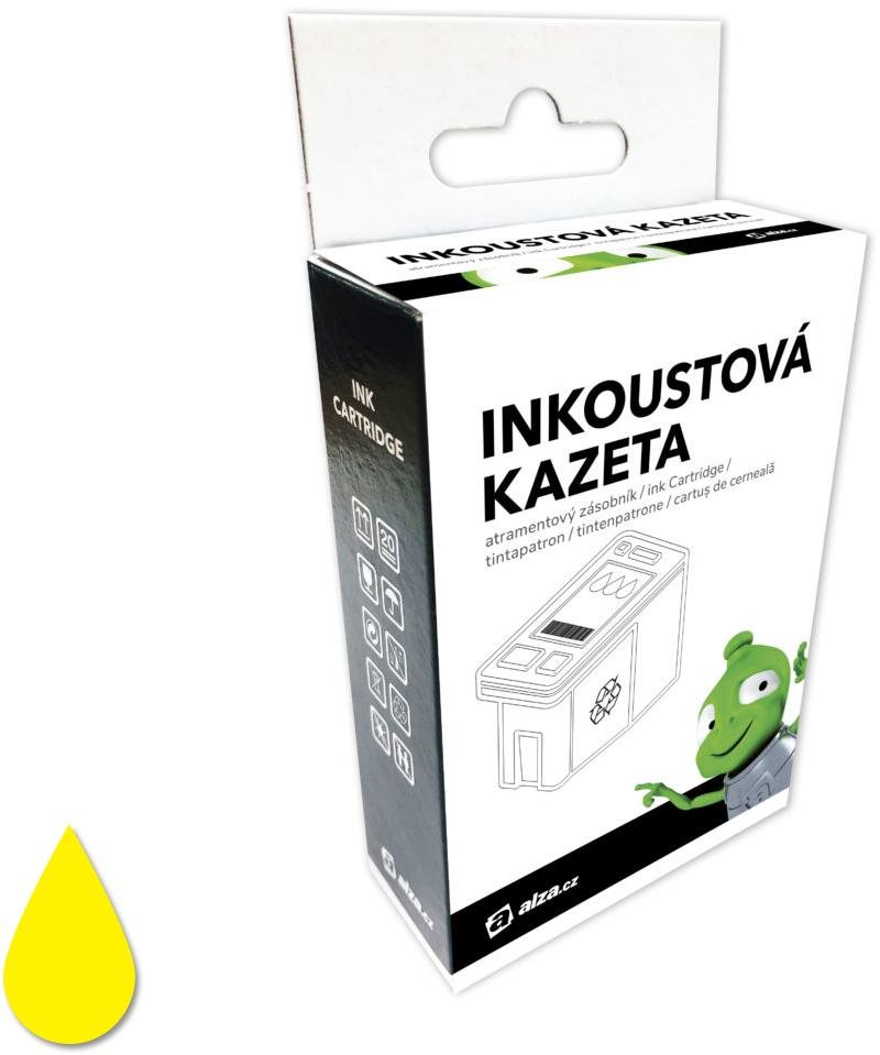 Alza T07U440 č.407 žltý pre tlačiarne Epson