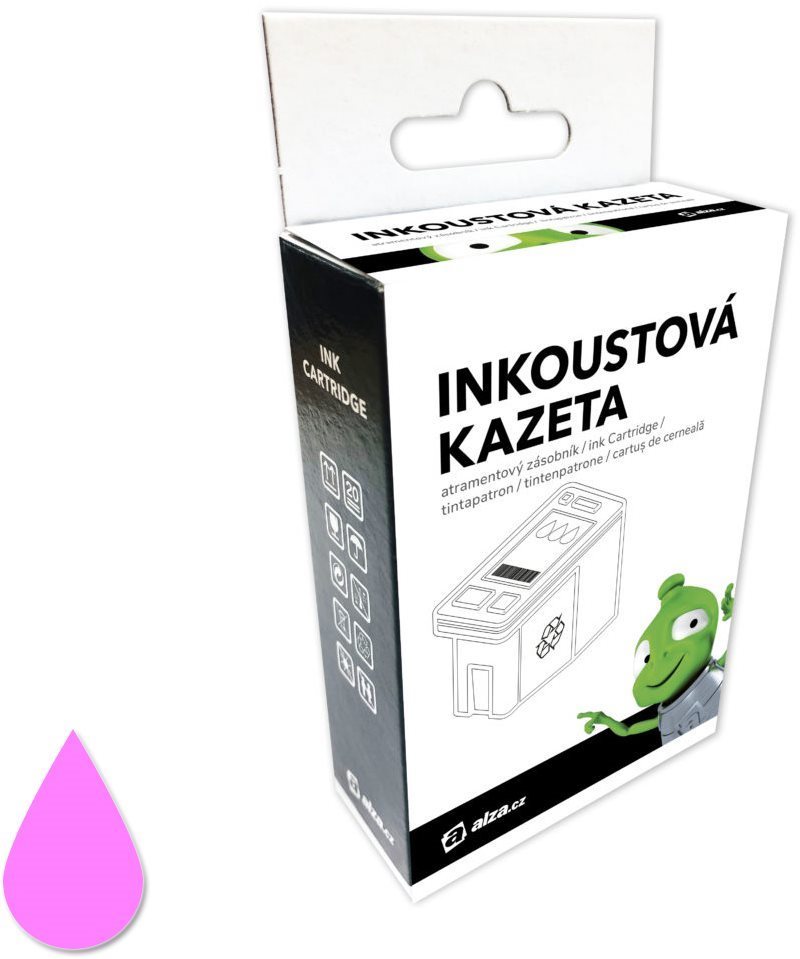 Alza T0806/T0796 svetlý purpurový pre tlačiarne Epson
