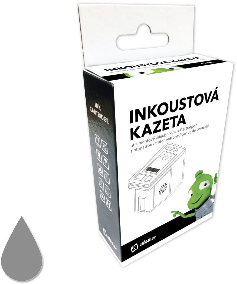 Alza C9374A č. 72XL sivý pre tlačiarne HP