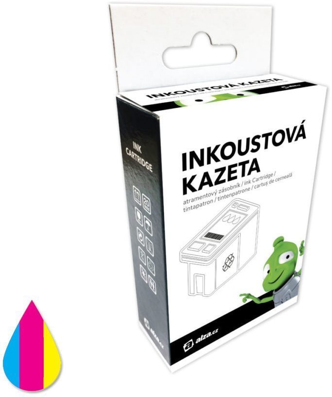 Alza F6V24AE č. 652 farebný pre tlačiarne HP