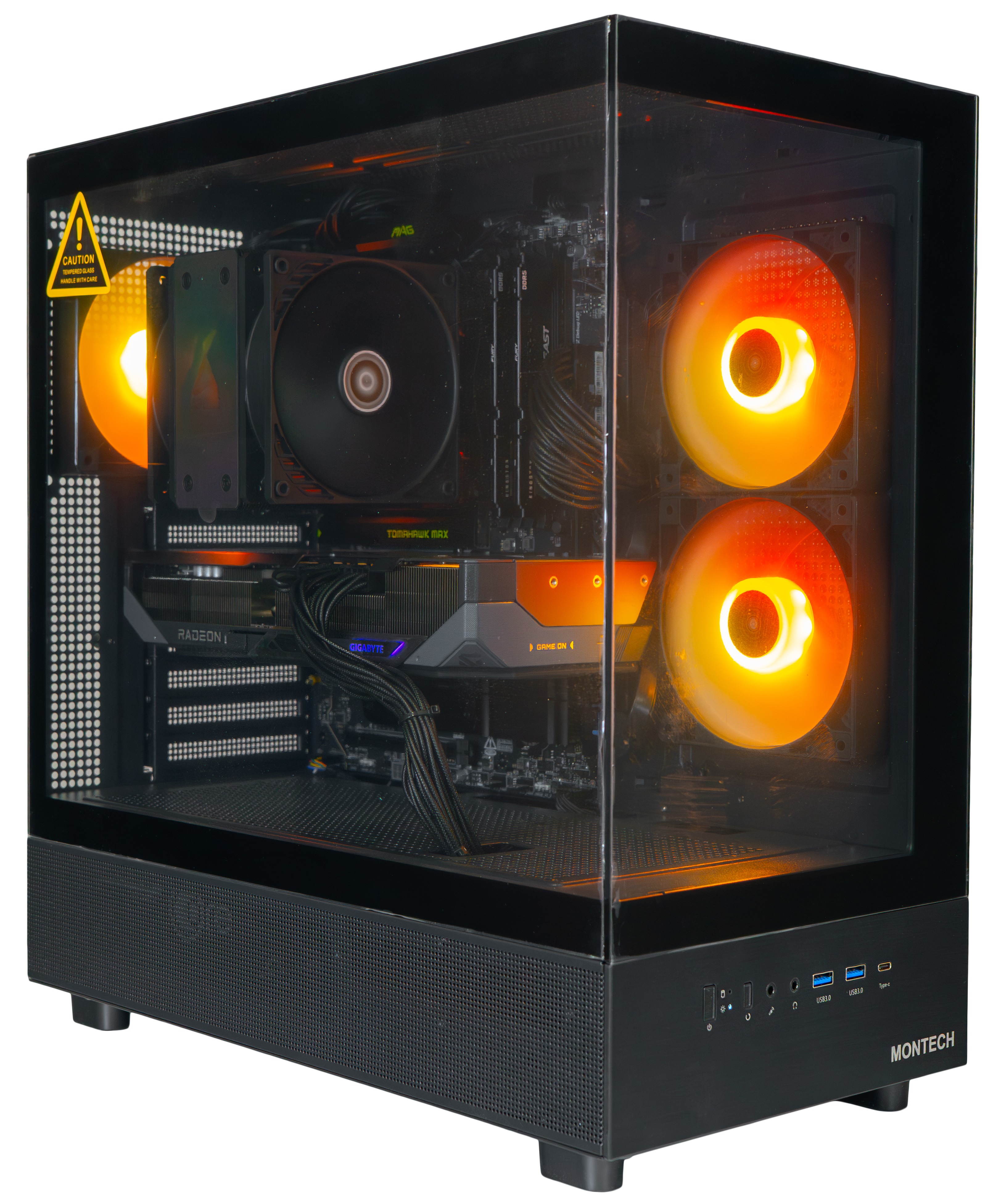 AlzaPC Individual – R7/RX9070XT