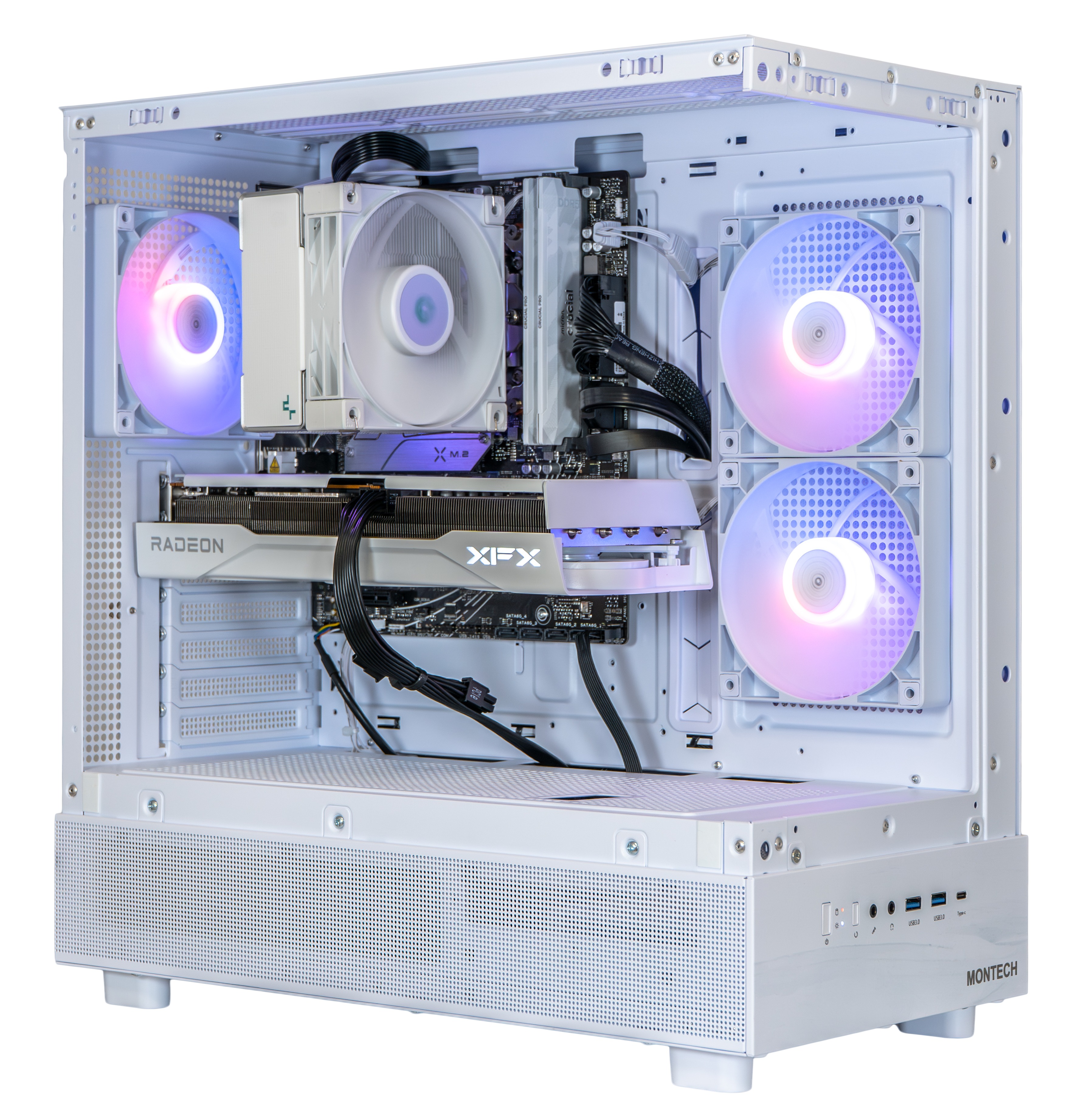 AlzaPC Individual – R5/RTX9060XT