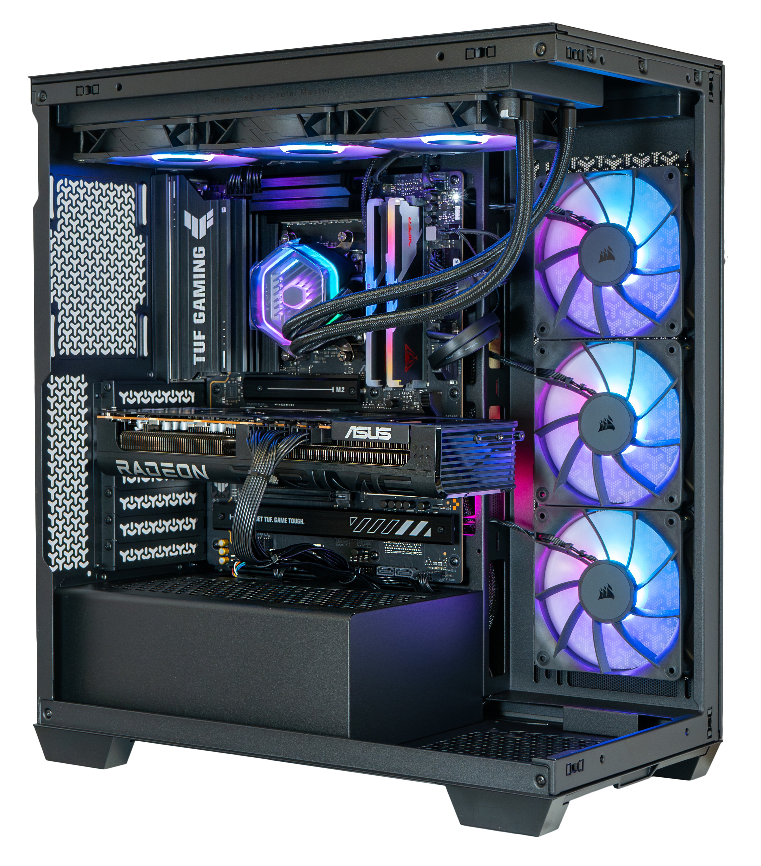 AlzaPC Individual – R5/RX9070XT/Windows Home