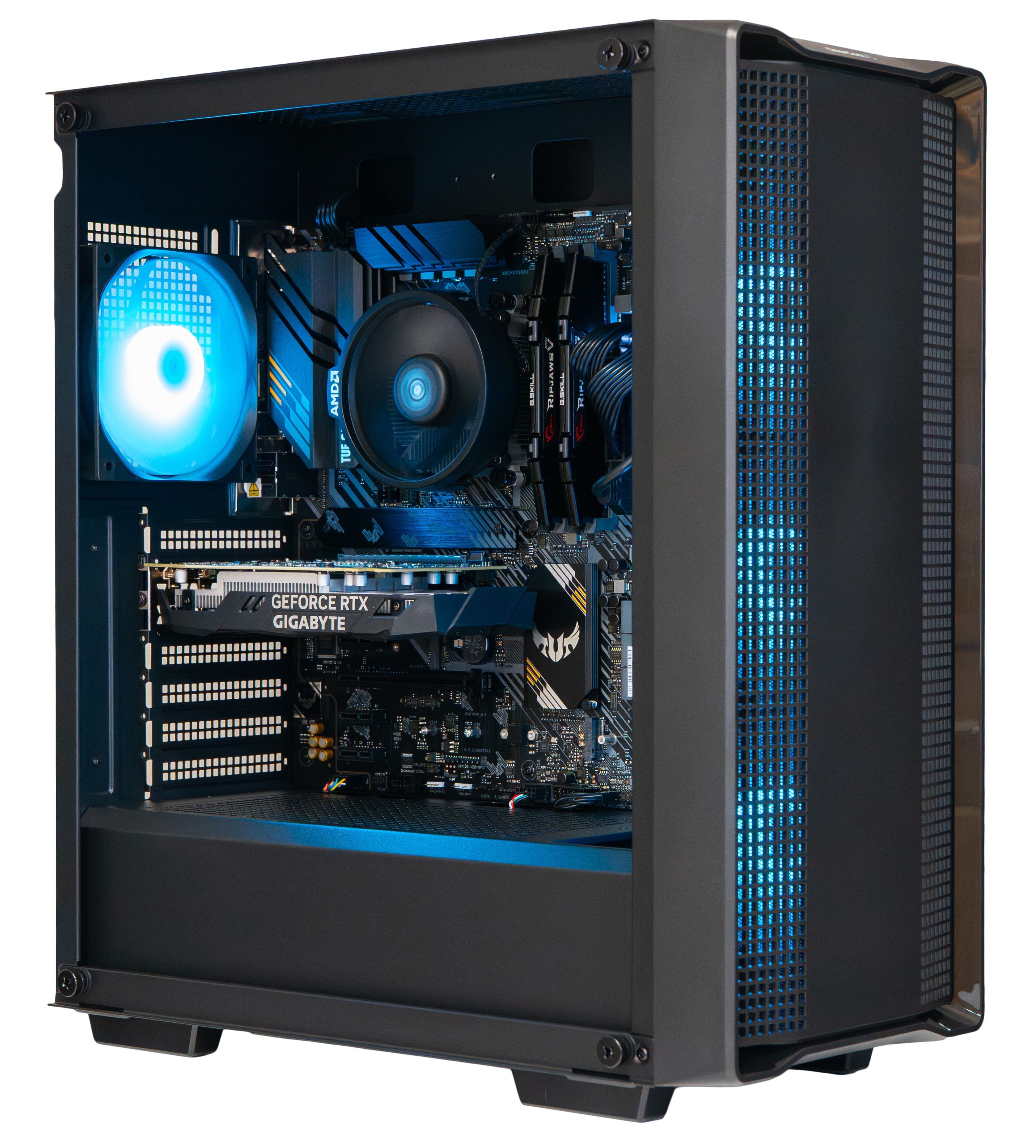 AlzaPC Individual - R5/RTX3050