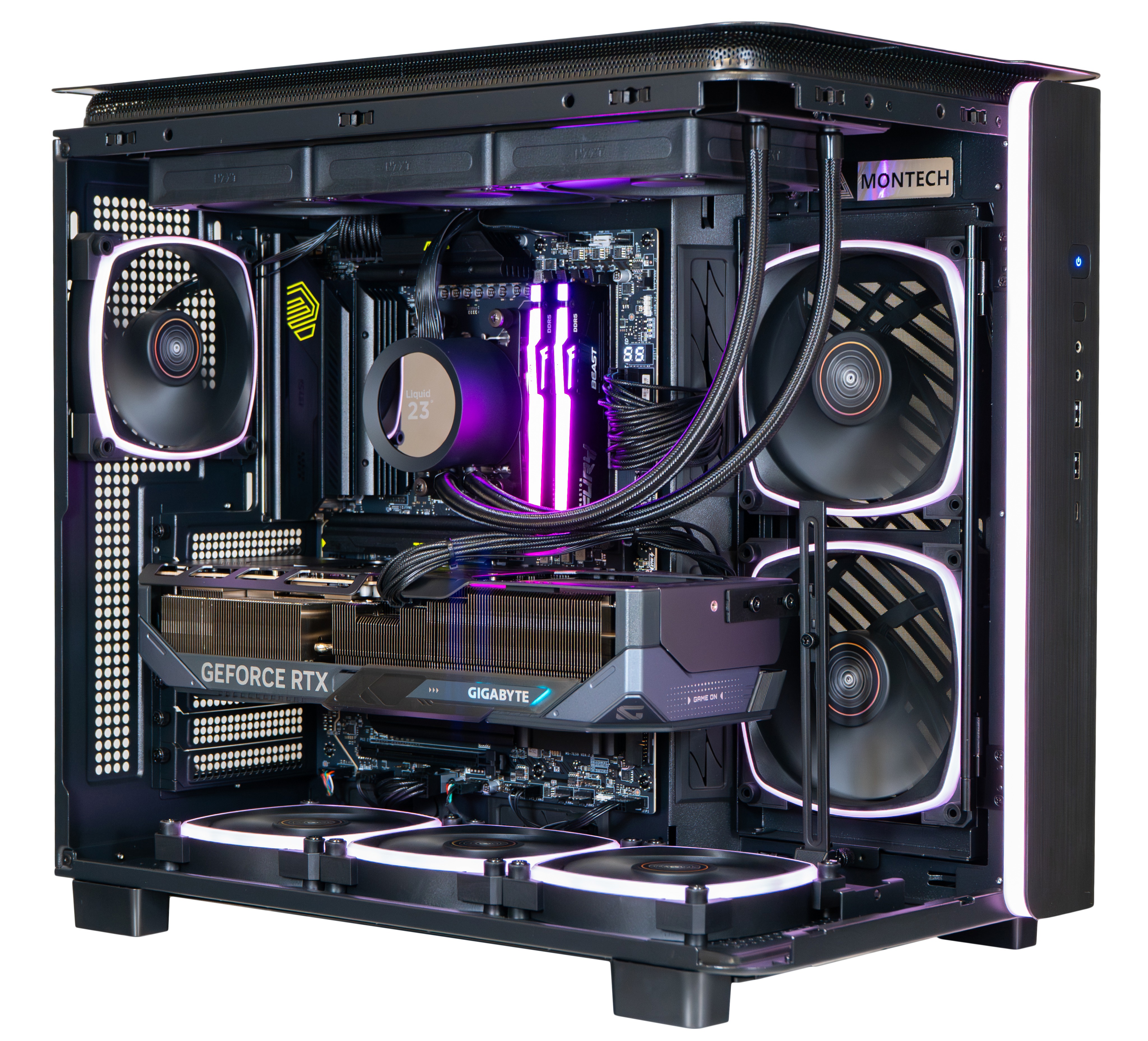 AlzaPC Individual – R9/RTX5080