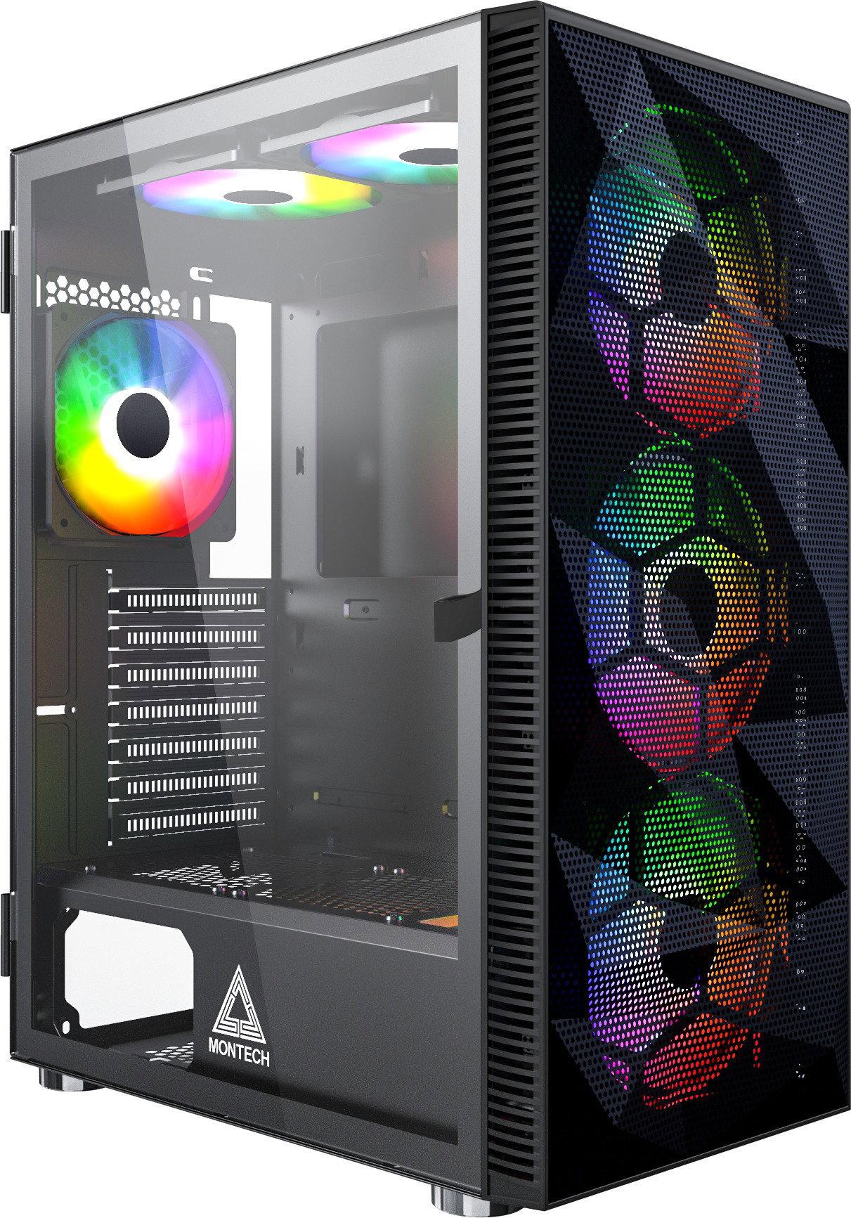 AlzaPC Individual – R7/RX9060XT
