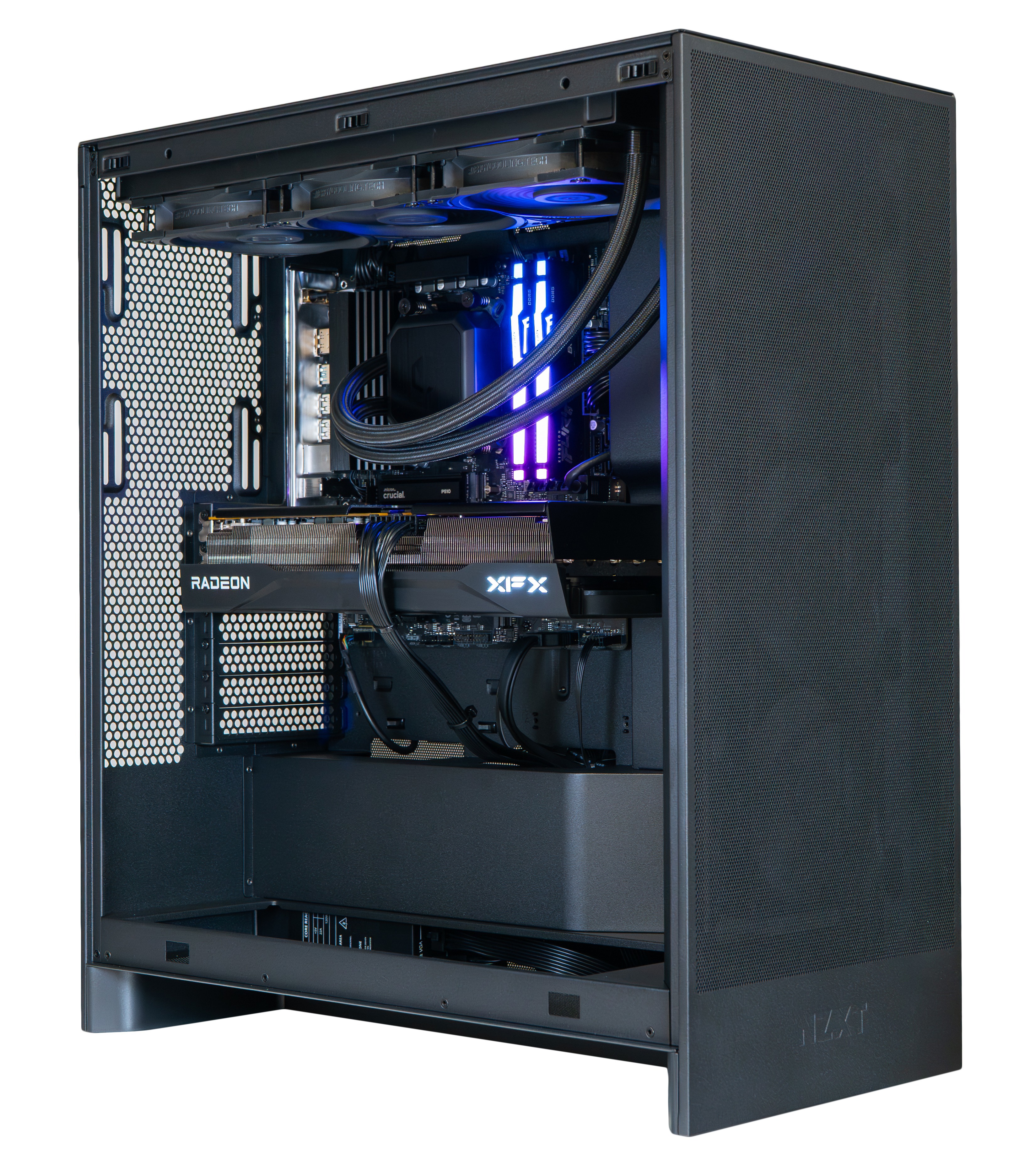 AlzaPC Individual – R7/RX9070XT