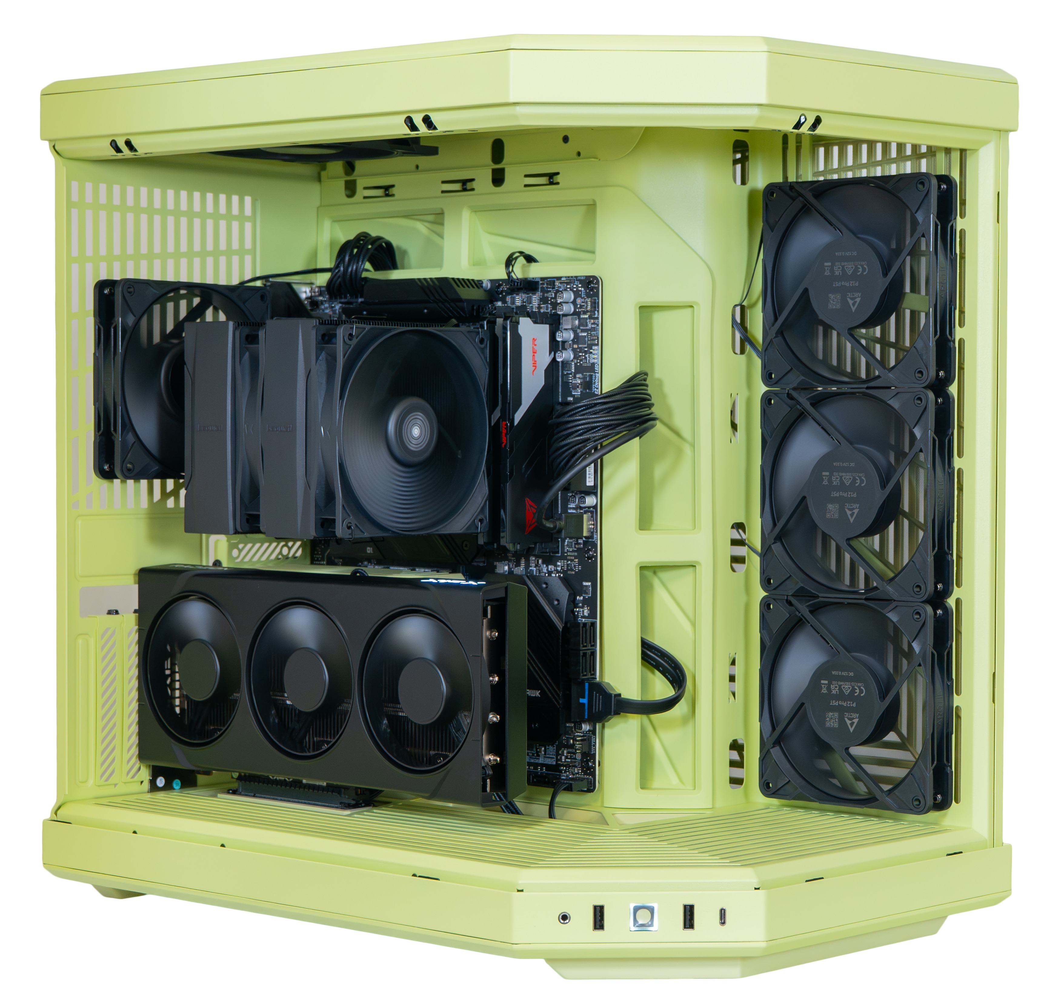 AlzaPC Individual – R5/RX9060XT
