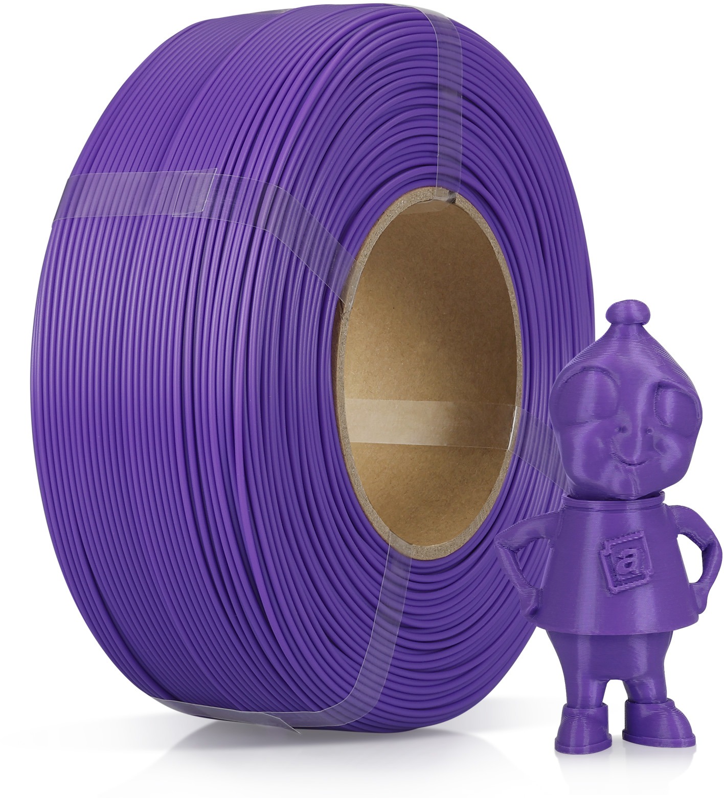 Refill Alzament PLA Basic 1 kg Purple