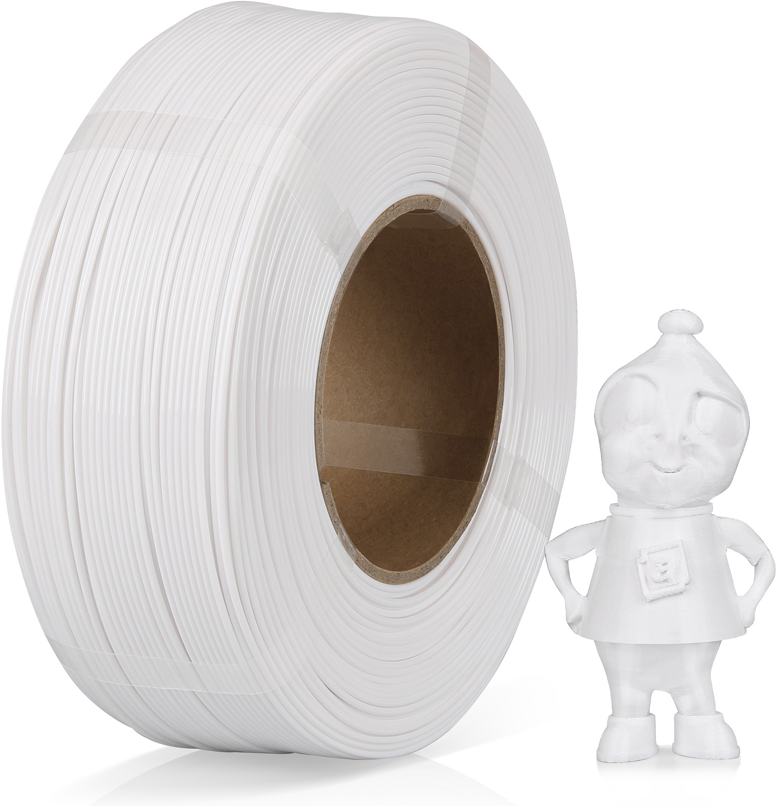 Refill Alzament PETG 1 kg White