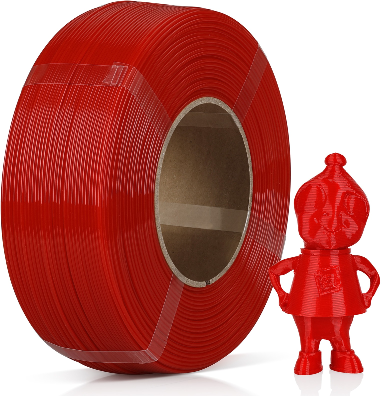 Refill Alzament PETG 1 kg Red