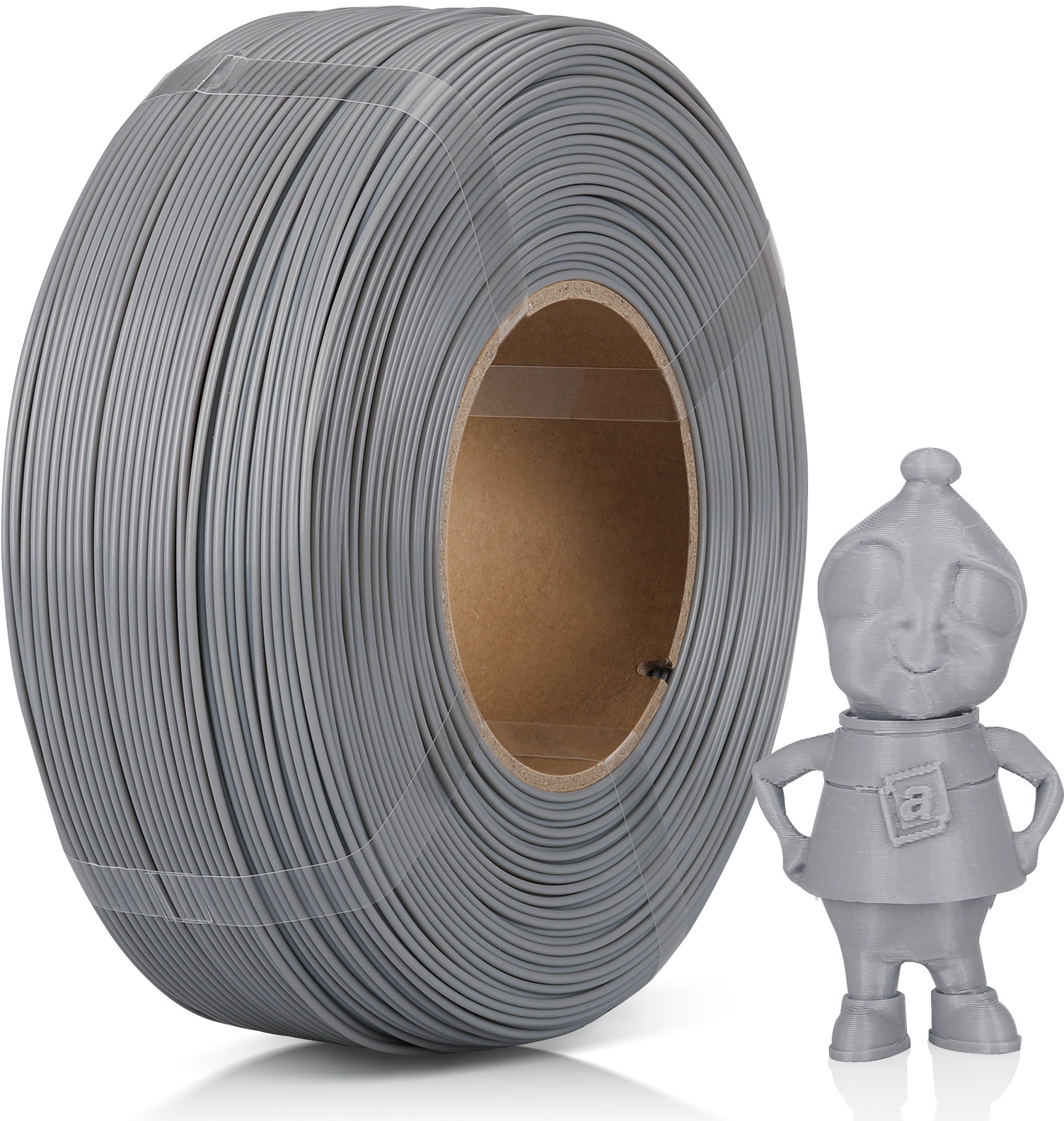 Refill Alzament ASA 1 kg Grey