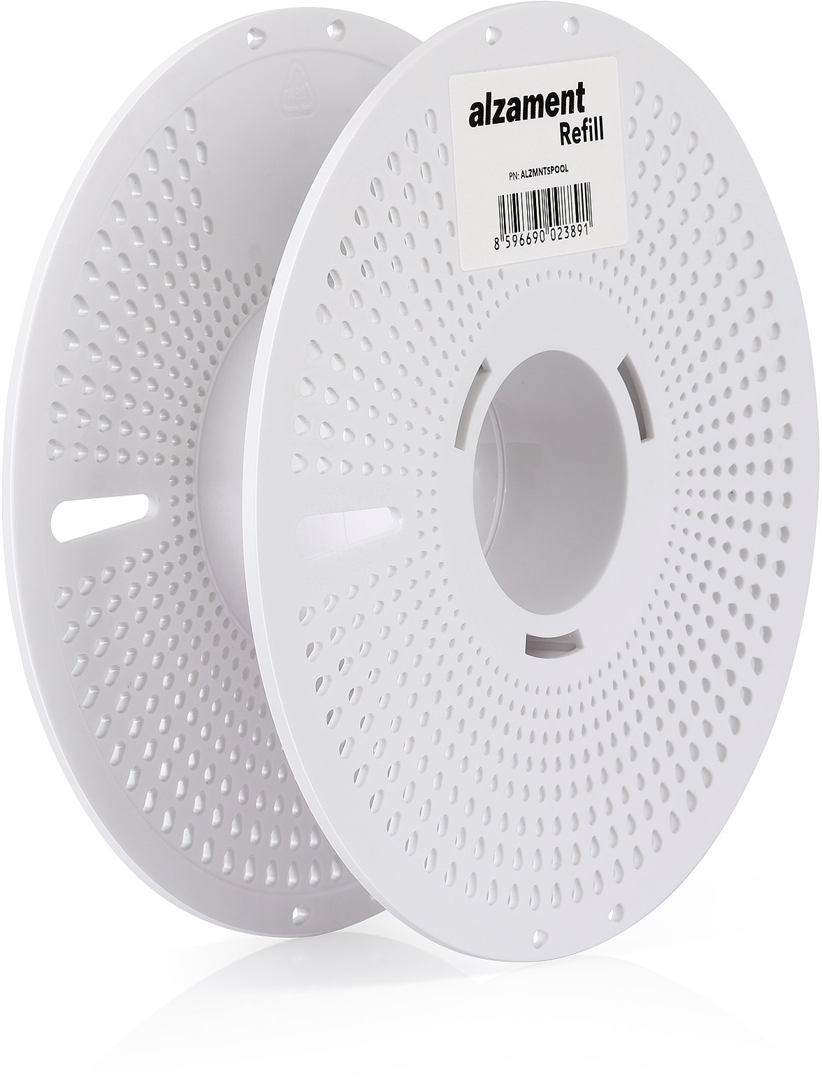 Alzament Refillable Spool
